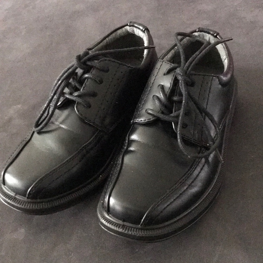 NEW-Deer Stags Gabe Lace-Up Dress Comfort Shoe | 11.5